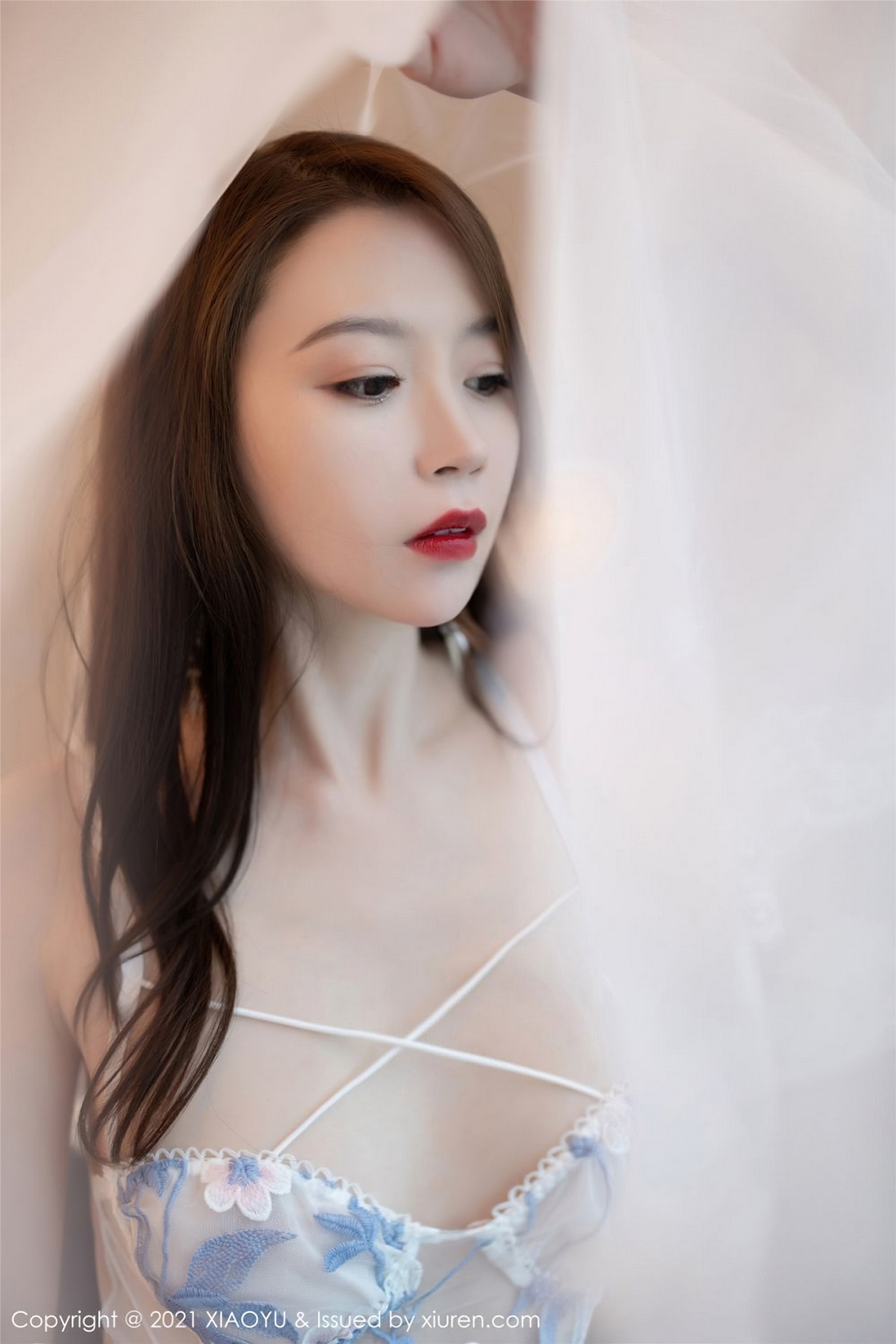 XIAOYU语画界 2021.12.30 Vol.687 梦心玥